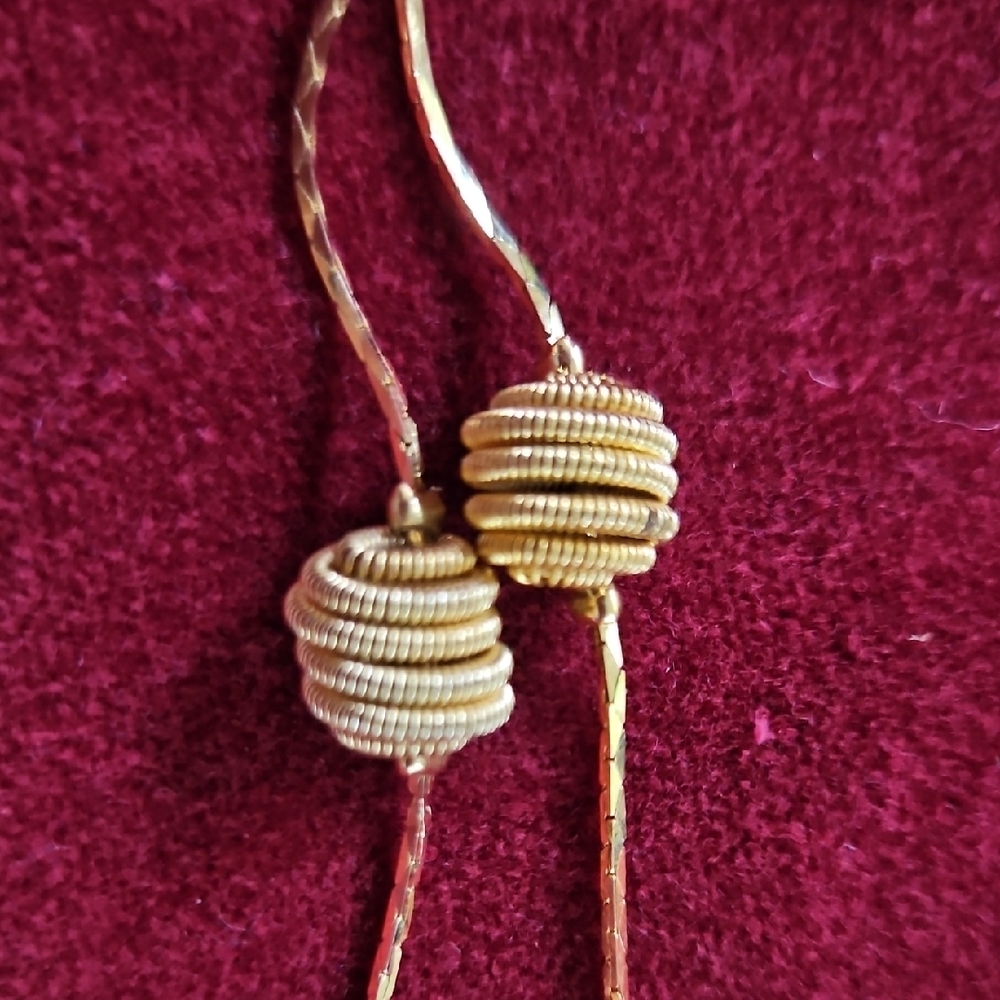 Stylish Double Necklace - Picture 4 of 4